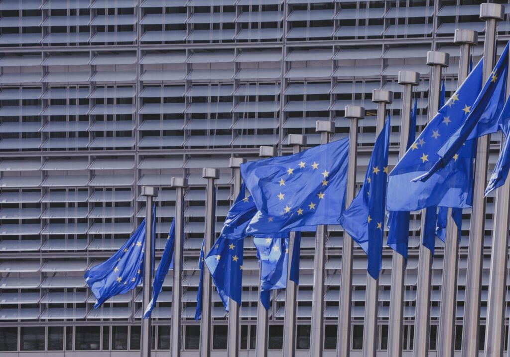 La Unió Europea és una organització internacional