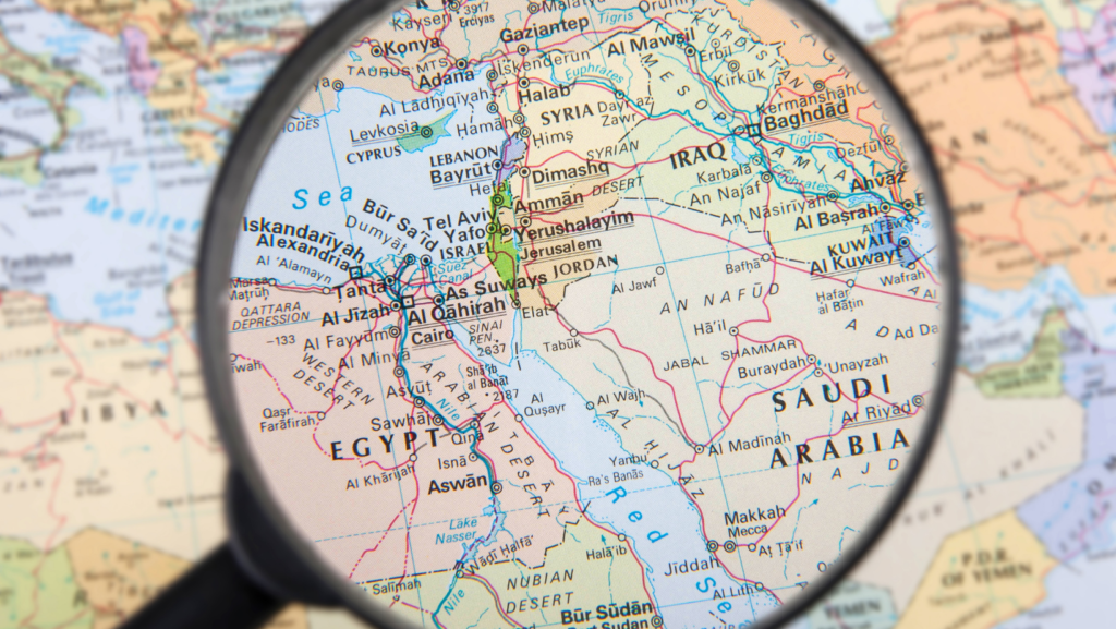 La presidència de Joe Biden i els possibles canvis geopolítics a l’Orient Mitjà