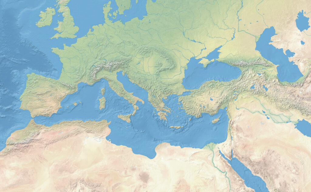 L’oportunitat de Catalunya en el nou equilibri del Mediterrani