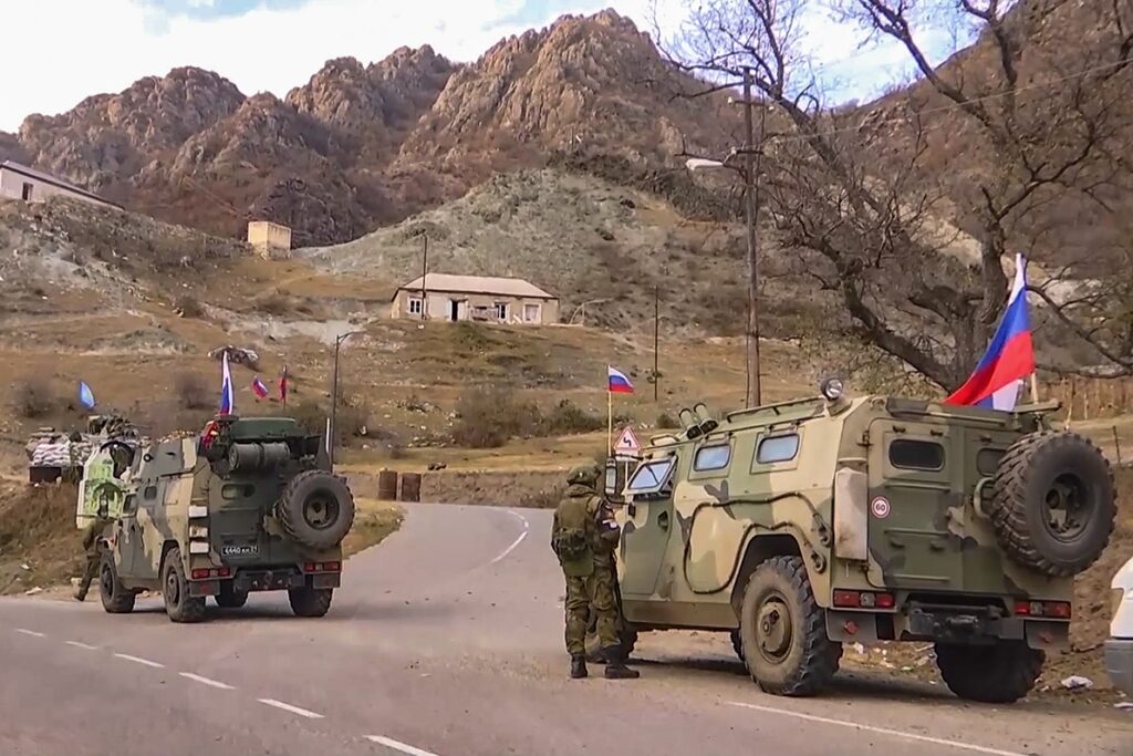 La Segona Guerra del Karabakh i la nova geopolítica al Caucas Sud
