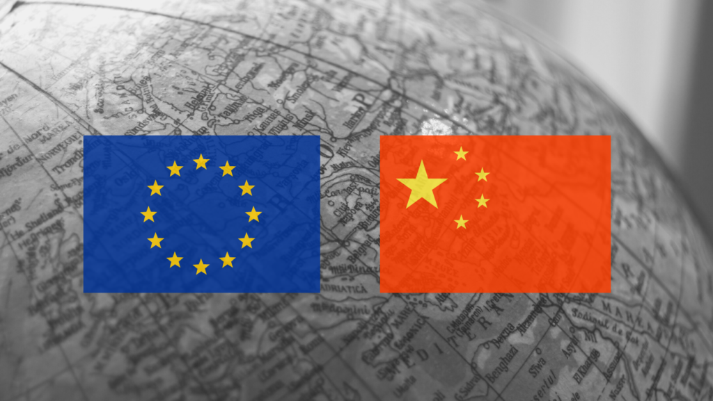 L’acord d’inversió entre la Unió Europea i la Xina: els riscos de navegar sense mapa
