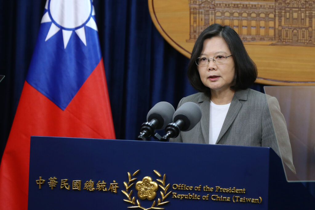 Pot l’accent de l’administració de Tsai Ing-wen en el soft-power de Taiwan oferir lliçons per Catalunya?