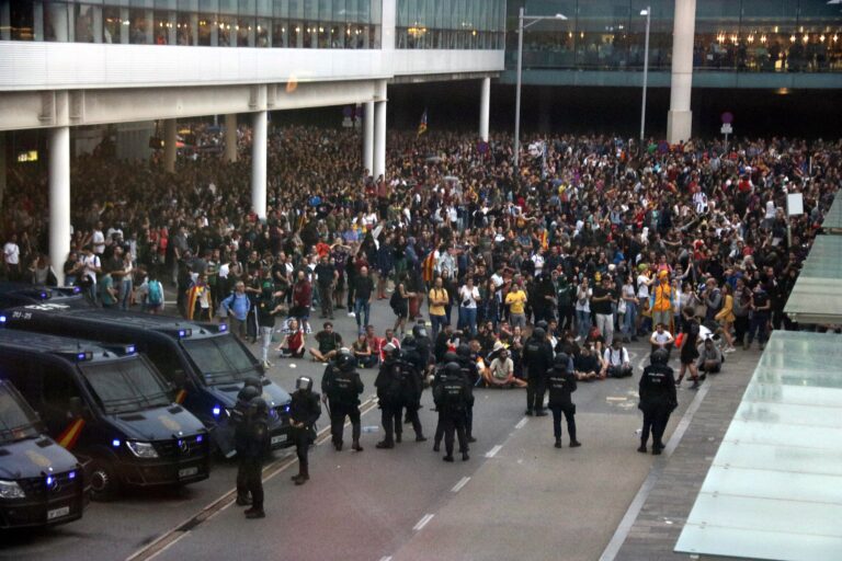 Els rebels catalans a la reserva. Enquesta sobre la desobediència civil i la independència de Catalunya