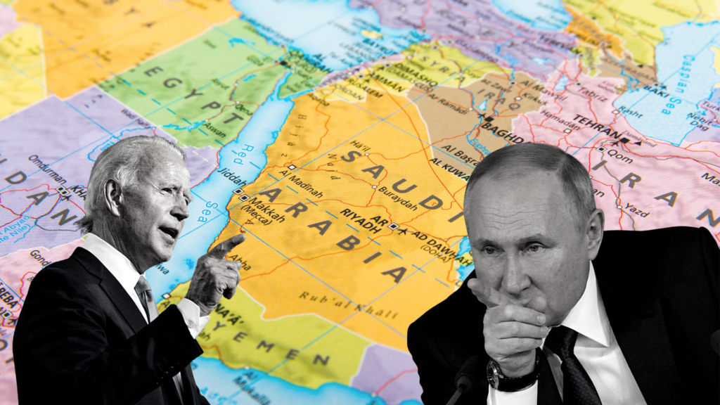 La invasió russa d’Ucraïna: com afectarà a l’Orient Mitjà i al Nord d’Àfrica?