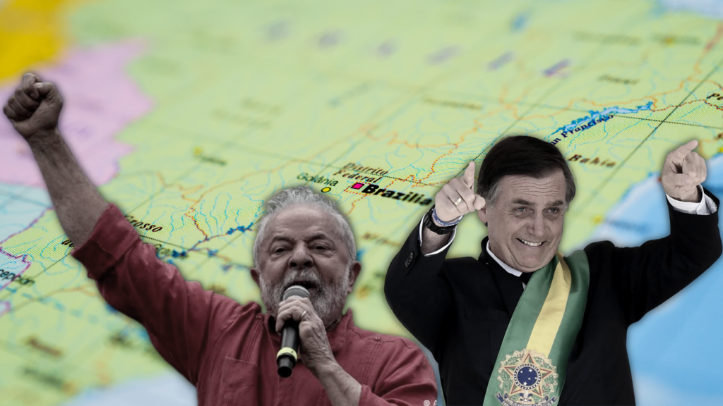 Eleccions al Brasil, els orígens de la polarització