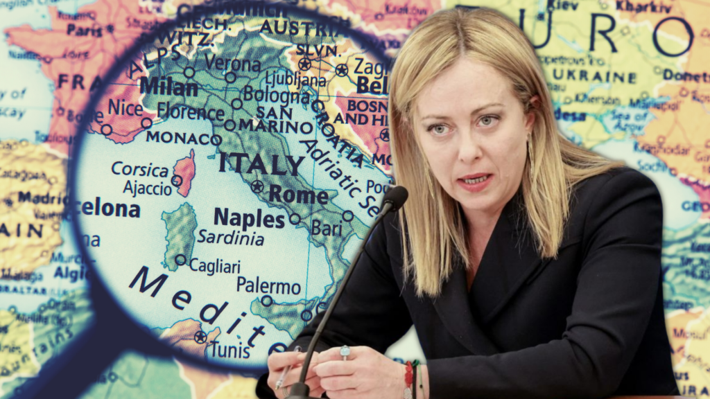 El nou govern de Meloni i la geopolítica italiana (I):  les claus de la política exterior italiana