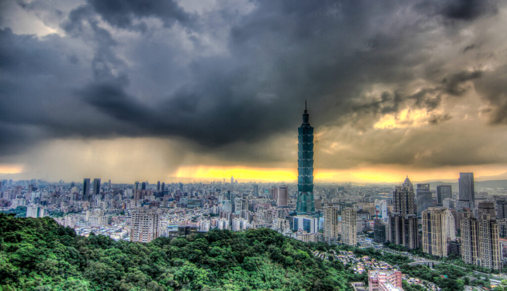 La 23a província: Taiwan vist des del continent