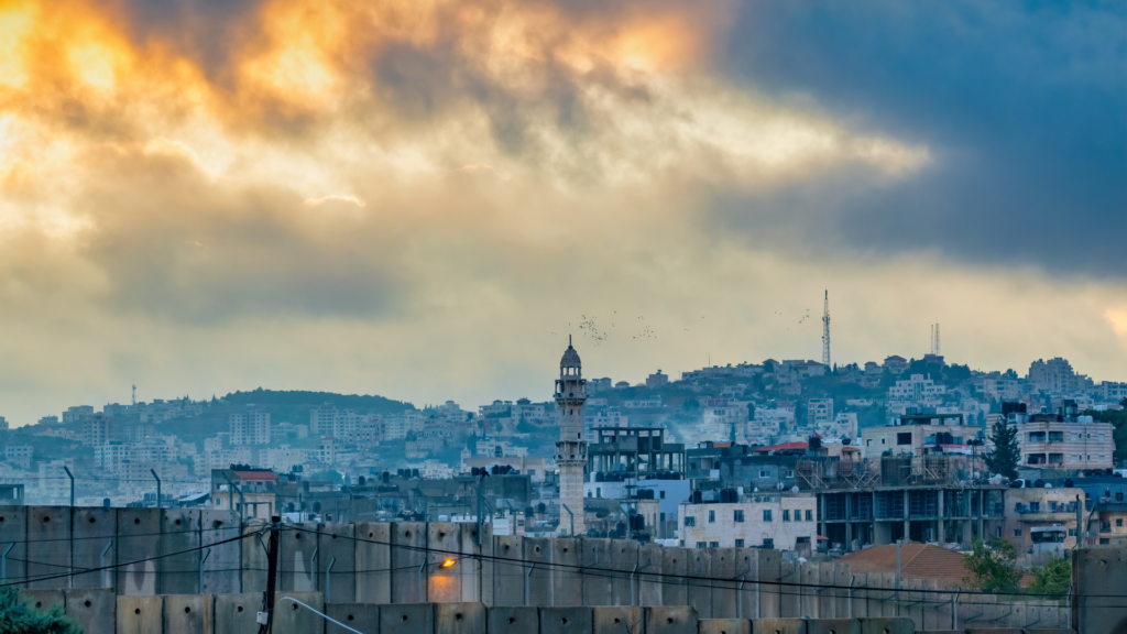 La guerra pel futur a Israel i Palestina