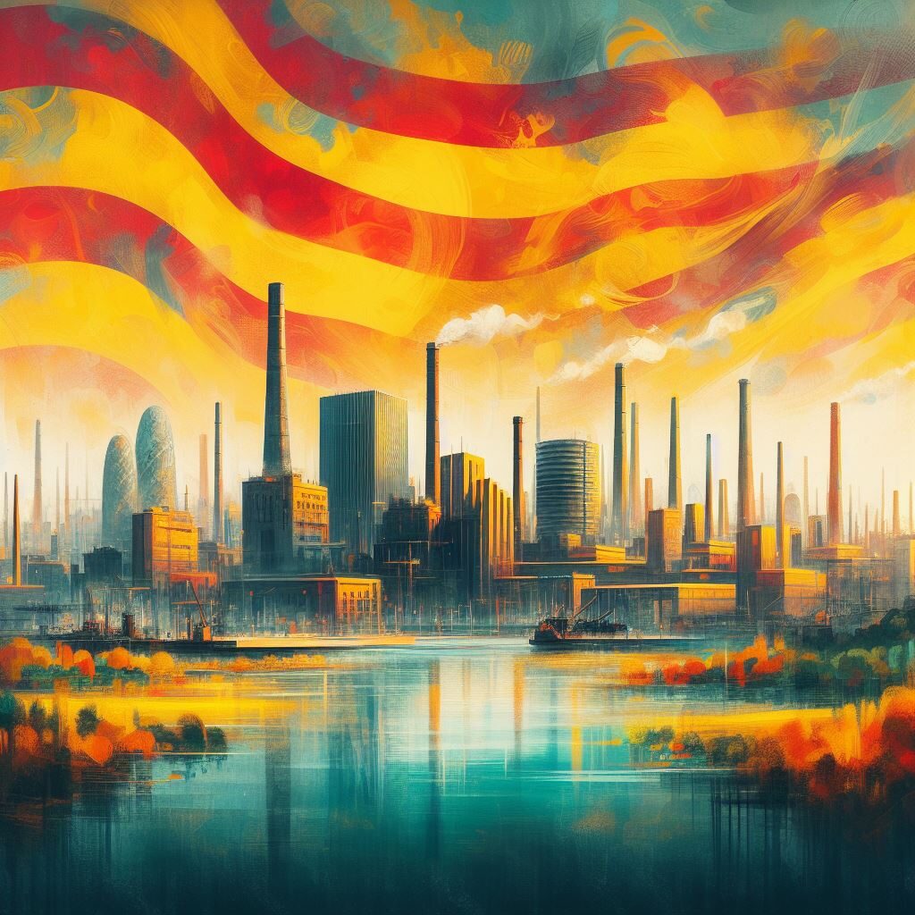 L’hora del nacionalisme industrial