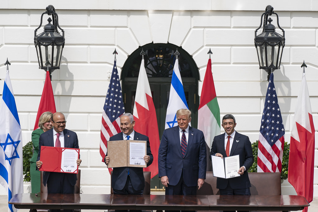 Els Acords d’Abraham: la clau per la futura governabilitat de Gaza?