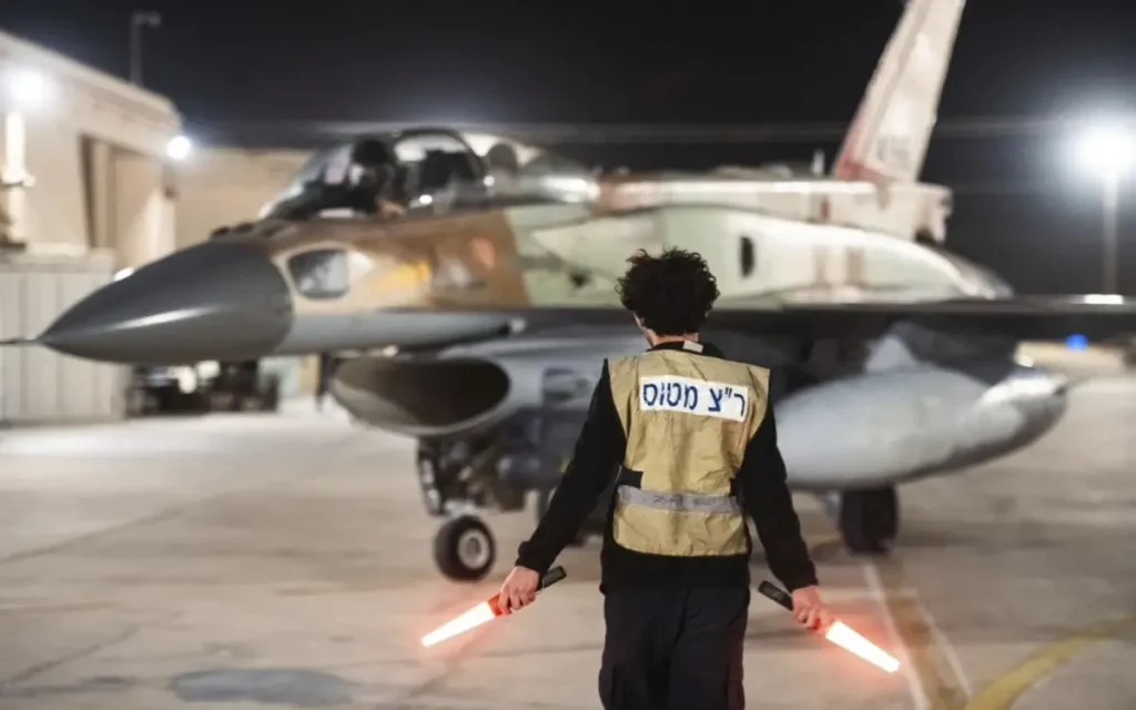 Israel i l’Iran: un ‘xoc de titans’ sense bombers a la zona