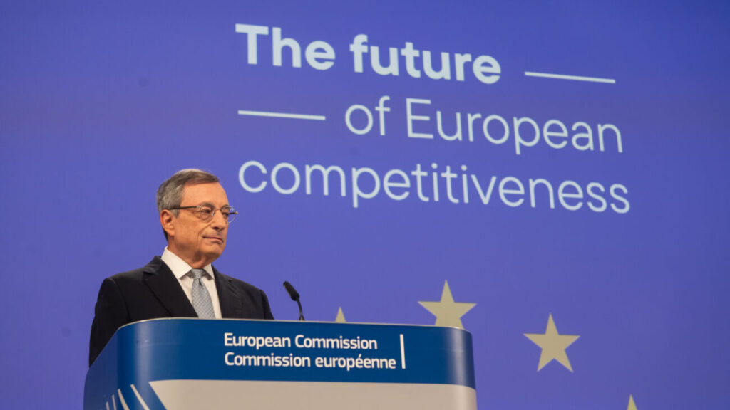 On l’Informe Draghi va perdre el rumb: la gran degradació d’Europa a les portes de la segona arribada de Trump