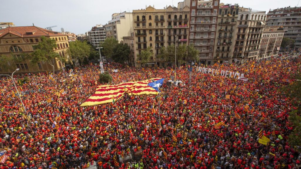 Catalunya i la temptació de la Internacional Secessionista