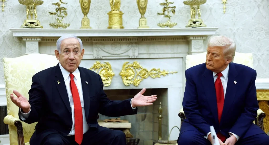 Trump i Netanyahu: un alineament realment idíl·lic?