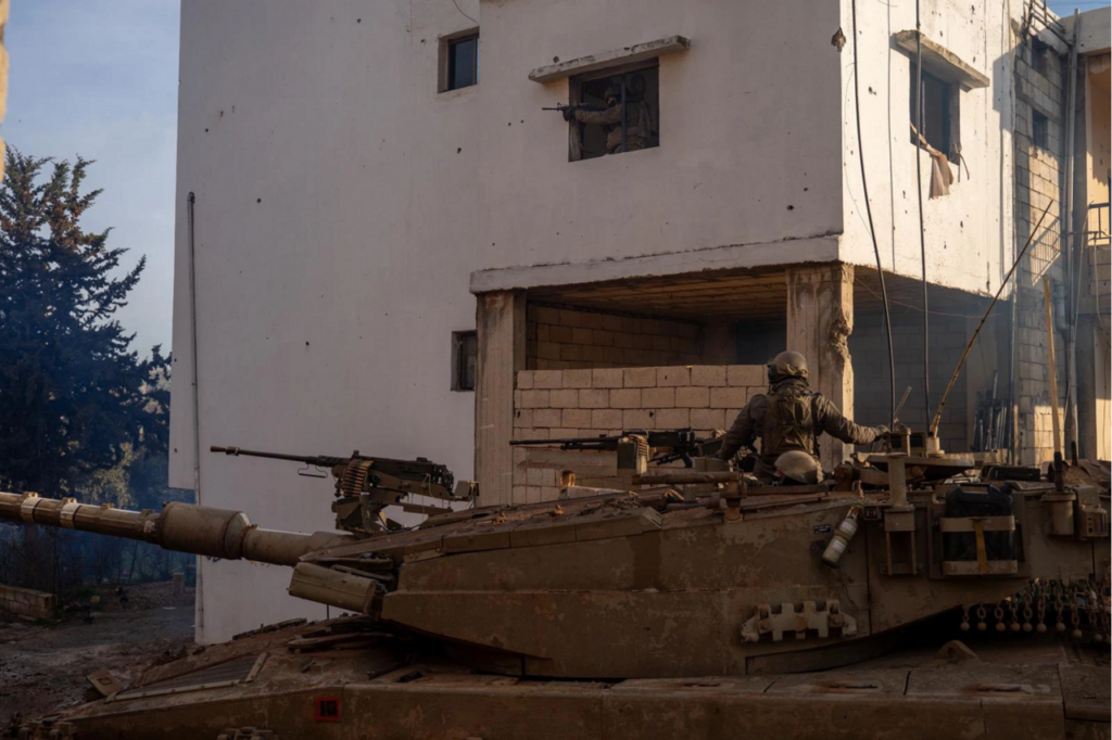 The war in Lebanon: is there a way out?