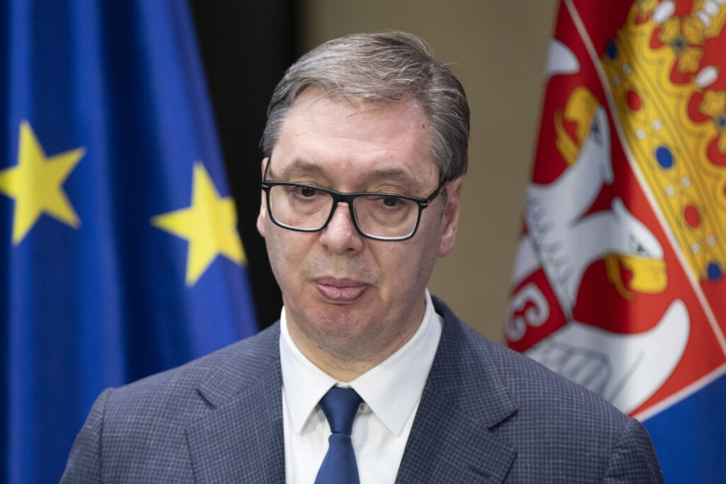 Protestes i eleccions a Sèrbia: cap a la fi de l’era Vučić?