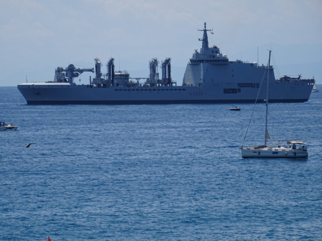 L’estratègia italiana en el Mediterrani ampliat